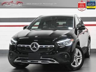 Used 2021 Mercedes-Benz GLA 250 4MATIC   No Accident Navigation Ambient Light Panoramic Roof for sale in Mississauga, ON