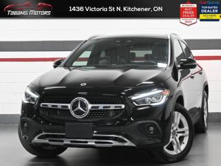 <b>Apple Carplay, Android Auto, Digital Dash, Navigation, Ambient Lighting, Panoramic Roof, Heated seats and Steering Wheel, Blindspot Assist, Active Brake Assist!</b><br>  Tabangi Motors is family owned and operated for over 20 years and is a trusted member of the UCDA. Our goal is not only to provide you with the best price, but, more importantly, a quality, reliable vehicle, and the best customer service. Serving the Kitchener area, Tabangi Motors, located at 1436 Victoria St N, Kitchener, ON N2B 3E2, Canada, is your premier retailer of Preowned vehicles. Our dedicated sales staff and top-trained technicians are here to make your auto shopping experience fun, easy and financially advantageous. Please utilize our various online resources and allow our excellent network of people to put you in your ideal car, truck or SUV today! <br><br>Tabangi Motors in Kitchener, ON treats the needs of each individual customer with paramount concern. We know that you have high expectations, and as a car dealer we enjoy the challenge of meeting and exceeding those standards each and every time. Allow us to demonstrate our commitment to excellence! Call us at 905-670-3738 or email us at customercare@tabangimotors.com to book an appointment. <br><hr></hr>CERTIFICATION: Have your new pre-owned vehicle certified at Tabangi Motors! We offer a full safety inspection exceeding industry standards including oil change and professional detailing prior to delivery. Vehicles are not drivable, if not certified. The certification package is available for $595 on qualified units (Certification is not available on vehicles marked As-Is). All trade-ins are welcome. Taxes and licensing are extra.<br><hr></hr><br> <br>   Within its nimble length, the Mercedes-Benz GLA gives you more space to ride, more room to shop, stow and be spontaneous. This  2021 Mercedes-Benz GLA is for sale today in Kitchener. <br> <br>A compact SUV that fits any occasion, this 2021 Mercedes-Benz GLA is ready for your urban commute, your cross country road trip and your back country trek in one perfectly sized package. With a comfortable, luxurious and well appointed interior, you will ride in comfort and style while doing it. Small and nimble like a hatchback, but rugged and capable like an SUV, you can get the job done in this awesome GLA. This  SUV has 50,031 kms. Its  black in colour  . It has a 8 speed automatic transmission and is powered by a  221HP 2.0L 4 Cylinder Engine.  It may have some remaining factory warranty, please check with dealer for details.  This vehicle has been upgraded with the following features: Air, Rear Air, Tilt, Cruise, Power Windows, Power Locks, Power Mirrors. <br> <br>To apply right now for financing use this link : <a href=https://kitchener.tabangimotors.com/apply-now/ target=_blank>https://kitchener.tabangimotors.com/apply-now/</a><br><br> <br/><br><hr></hr>SERVICE: Schedule an appointment with Tabangi Service Centre to bring your vehicle in for all its needs. Simply click on the link below and book your appointment. Our licensed technicians and repair facility offer the highest quality services at the most competitive prices. All work is manufacturer warranty approved and comes with 2 year parts and labour warranty. Start saving hundreds of dollars by servicing your vehicle with Tabangi. Call us at 905-670-8100 or follow this link to book an appointment today! https://calendly.com/tabangiservice/appointment. <br><hr></hr>PRICE: We believe everyone deserves to get the best price possible on their new pre-owned vehicle without having to go through uncomfortable negotiations. By constantly monitoring the market and adjusting our prices below the market average you can buy confidently knowing you are getting the best price possible! No haggle pricing. No pressure. Why pay more somewhere else?<br><hr></hr>WARRANTY: This vehicle qualifies for an extended warranty with different terms and coverages available. Dont forget to ask for help choosing the right one for you.<br><hr></hr>FINANCING: No credit? New to the country? Bankruptcy? Consumer proposal? Collections? You dont need good credit to finance a vehicle. Bad credit is usually good enough. Give our finance and credit experts a chance to get you approved and start rebuilding credit today!<br> o~o