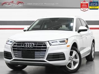 Used 2020 Audi Q5 Progressiv   No Accident Digital Dash Navigation Panoramic Roof for sale in Mississauga, ON