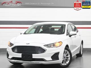 Used 2019 Ford Fusion SE  No Accident Navigation Lane Keep Carplay for sale in Mississauga, ON