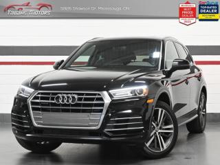 Used 2019 Audi Q5 Progressiv    No Accident S-Line Navigation Panoramic Roof for sale in Mississauga, ON