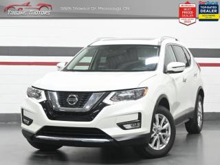 Used 2020 Nissan Rogue SV   No Accident Panoramic Roof Blindspot Remote Start for sale in Mississauga, ON