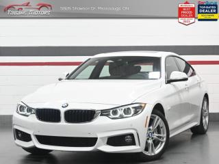 Used 2019 BMW 4 Series 430i xDrive Gran Coupe  No Accident //M Navigation Sunroof Carplay for sale in Mississauga, ON