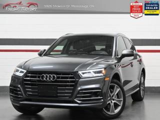 <b>Plug-in Hybrid, Apple Carplay, Android Auto, Digital Dash, B&O, Heads Up Display, 360 Camera, Ambient Lighting, Navigation, Panoramic Roof, Front and Rear Heated Seats, Heated Steering Wheel, Lane Keep, Blind Spot, Audi Pre Sense, Adaptive Cruise Control!</b><br>  Tabangi Motors is family owned and operated for over 20 years and is a trusted member of the Used Car Dealer Association (UCDA). Our goal is not only to provide you with the best price, but, more importantly, a quality, reliable vehicle, and the best customer service. Visit our new 25,000 sq. ft. building and indoor showroom and take a test drive today! Call us at 905-670-3738 or email us at customercare@tabangimotors.com to book an appointment. <br><hr></hr>CERTIFICATION: Have your new pre-owned vehicle certified at Tabangi Motors! We offer a full safety inspection exceeding industry standards including oil change and professional detailing prior to delivery. Vehicles are not drivable, if not certified. The certification package is available for $595 on qualified units (Certification is not available on vehicles marked As-Is). All trade-ins are welcome. Taxes and licensing are extra.<br><hr></hr><br> <br><iframe width=100% height=350 src=https://www.youtube.com/embed/gShBXuj9vxM?si=6LAui7hAytbTWRG_ title=YouTube video player frameborder=0 allow=accelerometer; autoplay; clipboard-write; encrypted-media; gyroscope; picture-in-picture; web-share referrerpolicy=strict-origin-when-cross-origin allowfullscreen></iframe><br><br><br><br>   Get lost in the endlessly comfortable and spacious interior of this 2020 Audi Q5. This  2020 Audi Q5 is fresh on our lot in Mississauga. <br> <br>This 2020 Audi Q5 has gone through another batch of refinement, sporting all new components hidden away under the shapely body, and a refined interior, offering more room and excellent comfort, surrounding the passengers in a tech filled cabin that follows Audis new interior design language. This low mileage  SUV has just 41,754 kms. Its  grey in colour  . It has a 7 speed automatic transmission and is powered by a  367HP 2.0L 4 Cylinder Engine.  It may have some remaining factory warranty, please check with dealer for details.  This vehicle has been upgraded with the following features: Air, Rear Air, Tilt, Cruise, Power Windows, Power Locks, Power Mirrors. <br> <br>To apply right now for financing use this link : <a href=https://tabangimotors.com/apply-now/ target=_blank>https://tabangimotors.com/apply-now/</a><br><br> <br/><br>SERVICE: Schedule an appointment with Tabangi Service Centre to bring your vehicle in for all its needs. Simply click on the link below and book your appointment. Our licensed technicians and repair facility offer the highest quality services at the most competitive prices. All work is manufacturer warranty approved and comes with 2 year parts and labour warranty. Start saving hundreds of dollars by servicing your vehicle with Tabangi. Call us at 905-670-8100 or follow this link to book an appointment today! https://calendly.com/tabangiservice/appointment. <br><hr></hr>PRICE: We believe everyone deserves to get the best price possible on their new pre-owned vehicle without having to go through uncomfortable negotiations. By constantly monitoring the market and adjusting our prices below the market average you can buy confidently knowing you are getting the best price possible! No haggle pricing. No pressure. Why pay more somewhere else?<br><hr></hr>WARRANTY: This vehicle qualifies for an extended warranty with different terms and coverages available. Dont forget to ask for help choosing the right one for you.<br><hr></hr>FINANCING: No credit? New to the country? Bankruptcy? Consumer proposal? Collections? You dont need good credit to finance a vehicle. Bad credit is usually good enough. Give our finance and credit experts a chance to get you approved and start rebuilding credit today!<br> o~o
