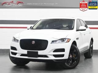 Used 2020 Jaguar F-PACE 25t Prestige  No Accident Panoramic Roof Meridian Navigation for sale in Mississauga, ON