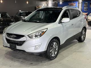 Used 2014 Hyundai Tucson GLS for sale in Winnipeg, MB