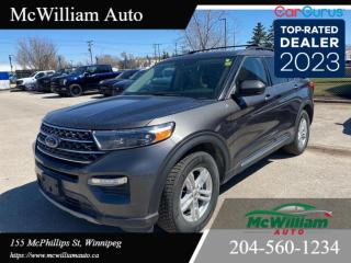 Used 2020 Ford Explorer XLT 4WD for sale in Winnipeg, MB