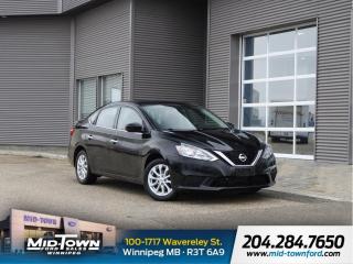 Used 2017 Nissan Sentra  for sale in Winnipeg, MB