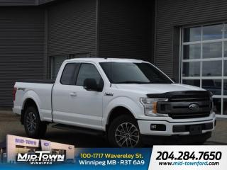Used 2018 Ford F-150  for sale in Winnipeg, MB