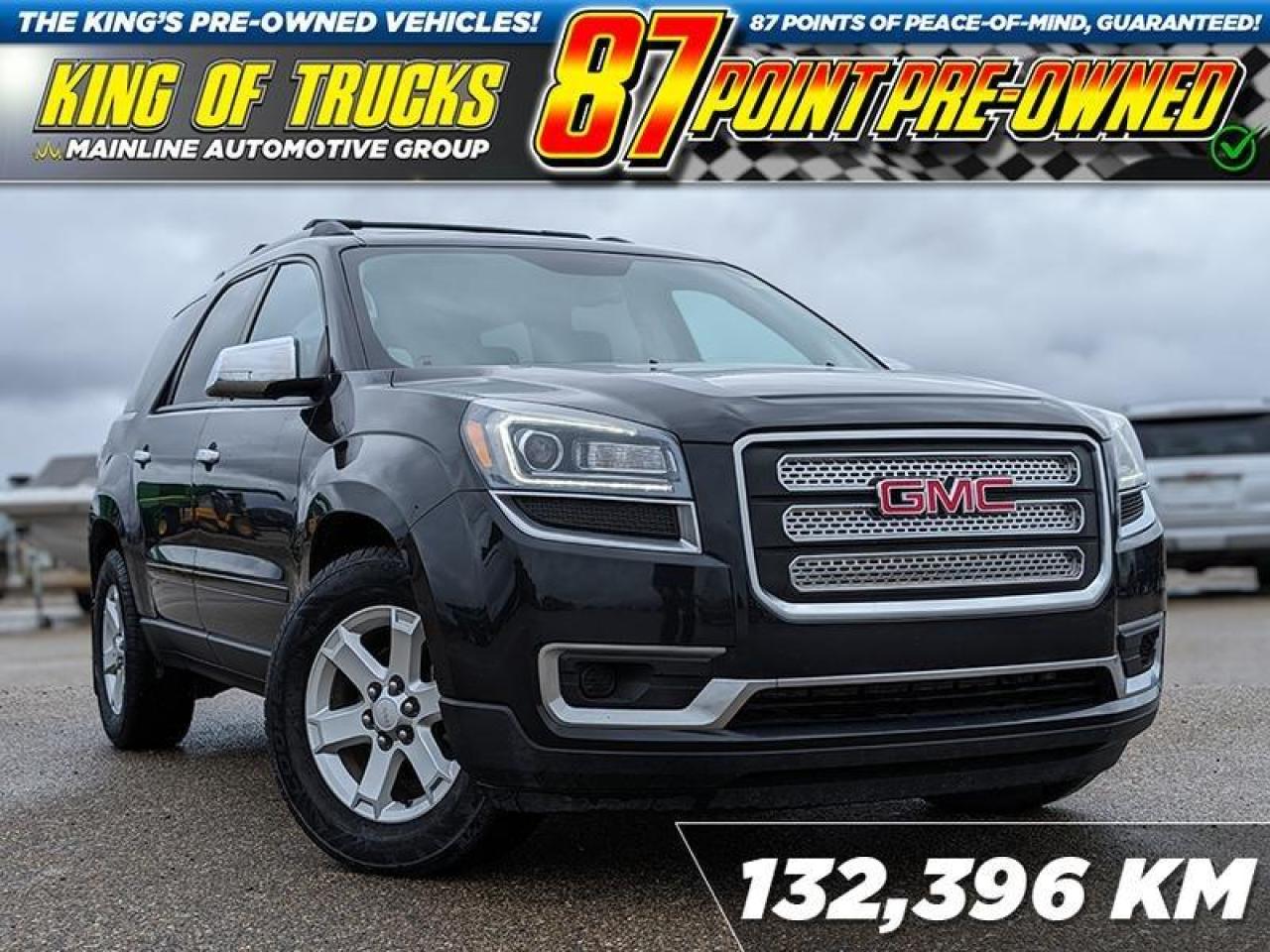 Used 2015 GMC Acadia SLE for sale in Rosetown, SK