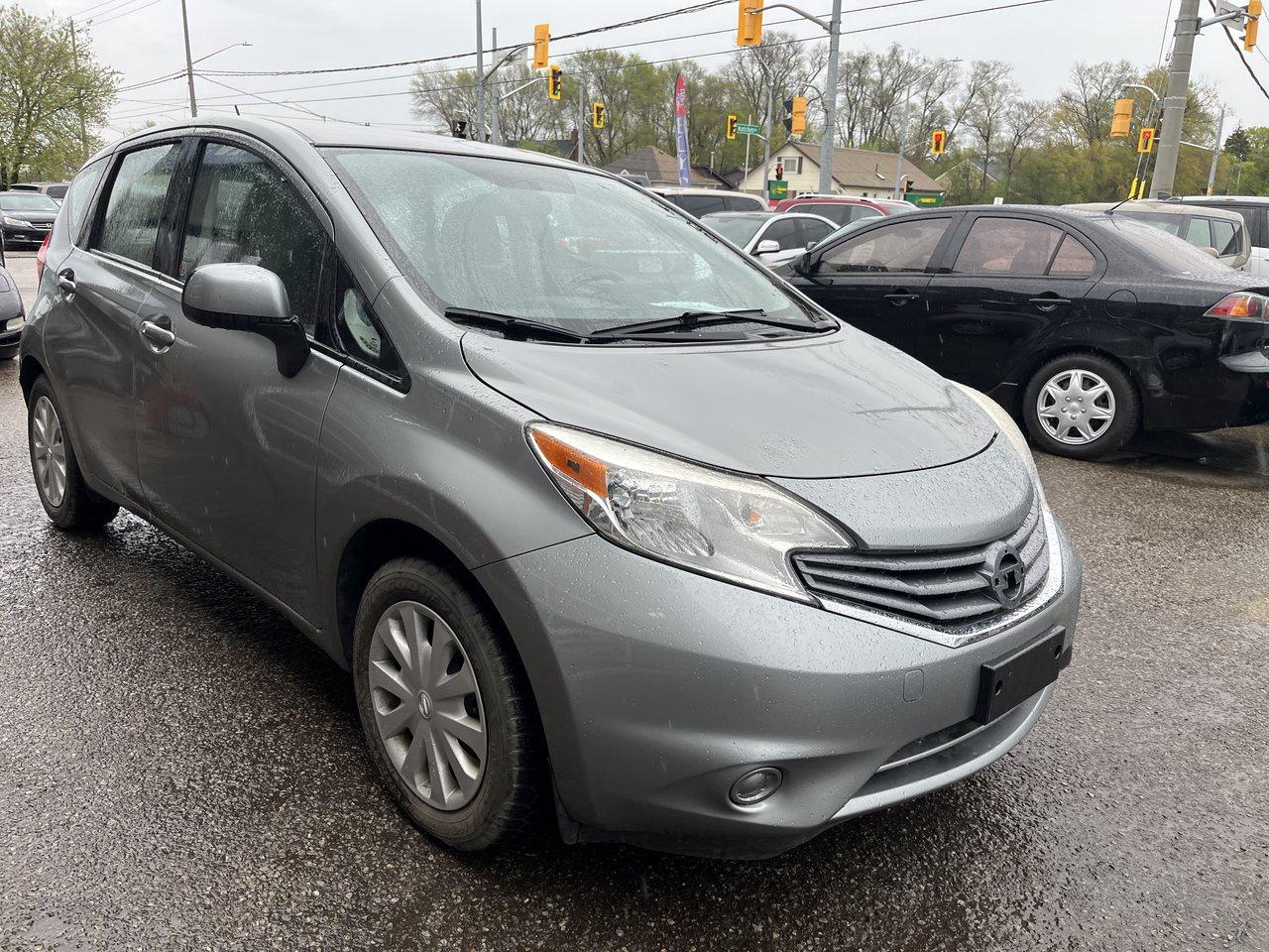 2014 Nissan Versa Note S Photo2