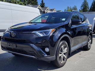Used 2018 Toyota RAV4 XLE for sale in Coquitlam, BC