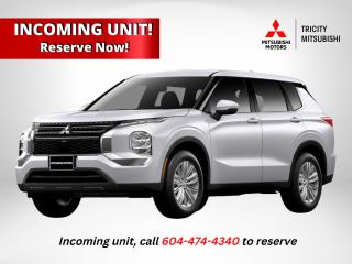 <p>We have the largest MITSUBISHI inventory in BC! Open 7 days a week! Trade-ins welcome. First time buyers - welcome!  Industry leading warranty: 5 year/100</p>
<p> 5 year/unlimited km roadside assistance!   New/No credit and Bad credit financing available with close to 100% approval rate. Cash back options.  Advertised  sale price reflects all available rebates with cash purchase or regular rate financing.  For additional vehicle information or to schedule your appointment</p>
<p> and $395 prep fee (on Outlander PHEVs).  This vehicle may include optional vehicle accessory package. This vehicle may be located at one of our other lots</p>
<a href=http://www.tricitymits.com/new/inventory/Mitsubishi-Outlander-2024-id10744776.html>http://www.tricitymits.com/new/inventory/Mitsubishi-Outlander-2024-id10744776.html</a>