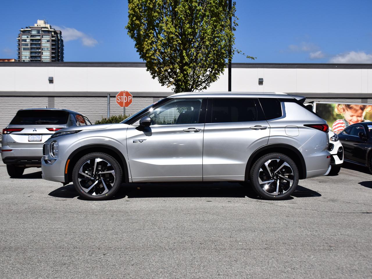 New 2024 Mitsubishi Outlander Phev GT - Annual Demo Clearout, Huge Savings! for sale in Coquitlam, BC