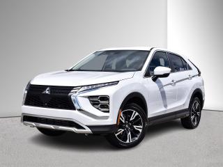 New 2024 Mitsubishi Eclipse Cross SE - Heated Steering Wheel, Power Liftgate for sale in Coquitlam, BC