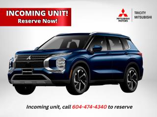 <p>We have the largest MITSUBISHI inventory in BC! Open 7 days a week! Trade-ins welcome. First time buyers - welcome!  Industry leading warranty: 5 year/100</p>
<p> 5 year/unlimited km roadside assistance!   New/No credit and Bad credit financing available with close to 100% approval rate. Cash back options.  Advertised  sale price reflects all available rebates with cash purchase or regular rate financing.  For additional vehicle information or to schedule your appointment</p>
<p> and $395 prep fee (on Outlander PHEVs).  This vehicle may include optional vehicle accessory package. This vehicle may be located at one of our other lots</p>
<a href=http://www.tricitymits.com/new/inventory/Mitsubishi-Outlander-2024-id10744783.html>http://www.tricitymits.com/new/inventory/Mitsubishi-Outlander-2024-id10744783.html</a>