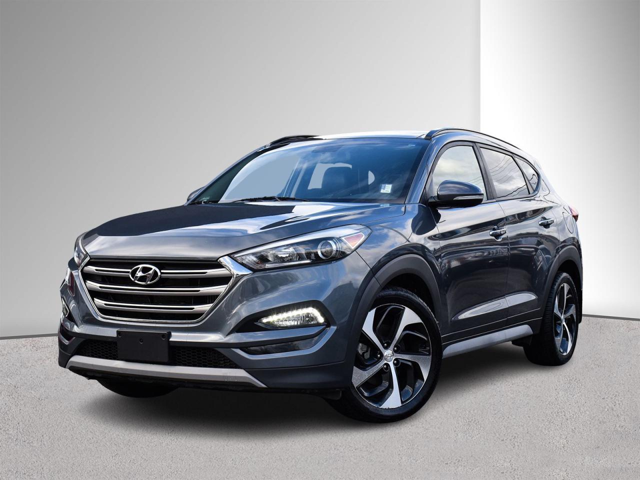 Used 2017 Hyundai Tucson SE - Leather, Heated Steering Wheel, Sunroof for sale in Coquitlam, BC