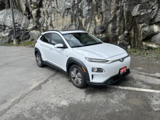 Used 2019 Hyundai KONA Electric Ultimate for sale in Greater Sudbury, ON