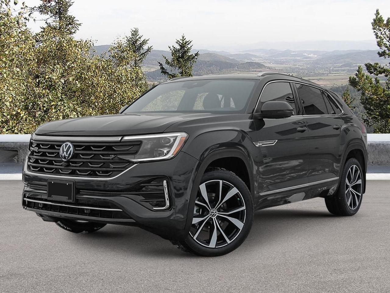 New 2024 Volkswagen Atlas Cross Sport 2.0 TSI Execline for sale in Surrey, BC