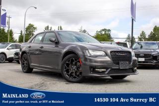 Used 2021 Chrysler 300 AWD | S MODEL APPEARANCE PACKAGE for sale in Surrey, BC