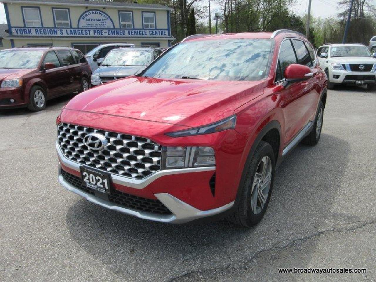 2021 Hyundai Santa Fe Broadway Auto Sales