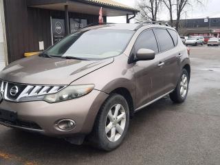 Used 2009 Nissan Murano SL for sale in Laval, QC