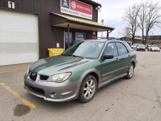 Used 2006 Subaru Outback SPORT for sale in Laval, QC