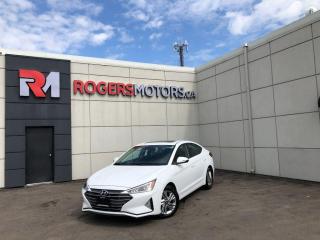 Used 2020 Hyundai Elantra PREFERRED - SUNROOF - REVERSE CAM - TECH FEATURES for sale in Oakville, ON