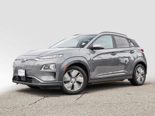 Used 2021 Hyundai KONA Electric Ultimate for sale in Surrey, BC