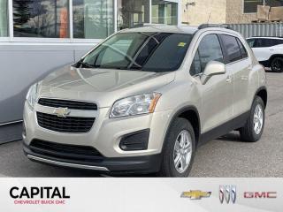 Used 2015 Chevrolet Trax LT+ REMOTE START + REAR PARKING SENSORS + BACKUP CAMERA + POWER SEATS for sale in Calgary, AB