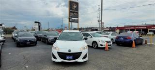 Used 2017 Mazda MAZDA5 Touring for sale in Brampton, ON