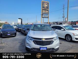 Used 2020 Chevrolet Equinox LS for sale in Bolton, ON