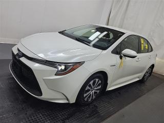 Used 2021 Toyota Corolla LE Hybrid I NO ACCIDENTS for sale in Concord, ON