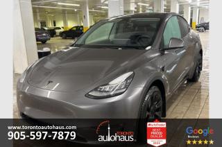 LONG RANGE - FULL MAT GRAY WRAP - CASH OR FINANCE $46,888 IS THE PRICE - OVER 70 TESLAS IN STOCK AT TESLASUPERSTORE.ca - NO PAYMENTS UP TO 6 MONTHS O.A.C.  CASH or FINANCE DOES NOT MATTER  ADVERTISED PRICE IS THE SELLING PRICE / NAVIGATION / 360 CAMERA / LEATHER / HEATED AND POWER SEATS / PANORAMIC SKYROOF / BLIND SPOT SENSORS / LANE DEPARTURE / AUTOPILOT / COMFORT ACCESS / KEYLESS GO / BALANCE OF FACTORY WARRANTY / Bluetooth / Power Windows / Power Locks / Power Mirrors / Keyless Entry / Cruise Control / Air Conditioning / Heated Mirrors / ABS & More <br/> _________________________________________________________________________ <br/>   <br/> NEED MORE INFO ? BOOK A TEST DRIVE ?  visit us TOACARS.ca to view over 120 in inventory, directions and our contact information. <br/> _________________________________________________________________________ <br/>   <br/> Let Us Take Care of You with Our Client Care Package Only $795.00 <br/> - Worry Free 5 Days or 500KM Exchange Program* <br/> - 36 Days/2000KM Powertrain & Safety Items Coverage <br/> - Premium Safety Inspection & Certificate <br/> - Oil Check <br/> - Brake Service <br/> - Tire Check <br/> - Cosmetic Reconditioning* <br/> - Carfax Report <br/> - Full Interior/Exterior & Engine Detailing <br/> - Franchise Dealer Inspection & Safety Available Upon Request* <br/> * Client care package is not included in the finance and cash price sale <br/> * Premium vehicles may be subject to an additional cost to the client care package <br/> _________________________________________________________________________ <br/>   <br/> Financing starts from the Lowest Market Rate O.A.C. & Up To 96 Months term*, conditions apply. Good Credit or Bad Credit our financing team will work on making your payments to your affordability. Visit www.torontoautohaus.com/financing for application. Interest rate will depend on amortization, finance amount, presentation, credit score and credit utilization. We are a proud partner with major Canadian banks (National Bank, TD Canada Trust, CIBC, Dejardins, RBC and multiple sub-prime lenders). Finance processing fee averages 6 dollars bi-weekly on 84 months term and the exact amount will depend on the deal presentation, amortization, credit strength and difficulty of submission. For more information about our financing process please contact us directly. <br/> _________________________________________________________________________ <br/>   <br/> We conduct daily research & monitor our competition which allows us to have the most competitive pricing and takes away your stress of negotiations. <br/>   <br/> _________________________________________________________________________ <br/>   <br/> Worry Free 5 Days or 500KM Exchange Program*, valid when purchasing the vehicle at advertised price with Client Care Package. Within 5 days or 500km exchange to an equal value or higher priced vehicle in our inventory. Note: Client Care package, financing processing and licensing is non refundable. Vehicle must be exchanged in the same condition as delivered to you. For more questions, please contact us at sales @ torontoautohaus . com or call us 9 0 5  5 9 7  7 8 7 9 <br/> _________________________________________________________________________ <br/>   <br/> As per OMVIC regulations if the vehicle is sold not certified. Therefore, this vehicle is not certified and not drivable or road worthy. The certification is included with our client care package as advertised above for only $795.00 that includes premium addons and services. All our vehicles are in great shape and have been inspected by a licensed mechanic and are available to test drive with an appointment. HST & Licensing Extra <br/>