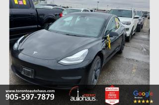 Used 2019 Tesla Model 3 LONG RANGE I TESLASUPERSTORE.CA for sale in Concord, ON