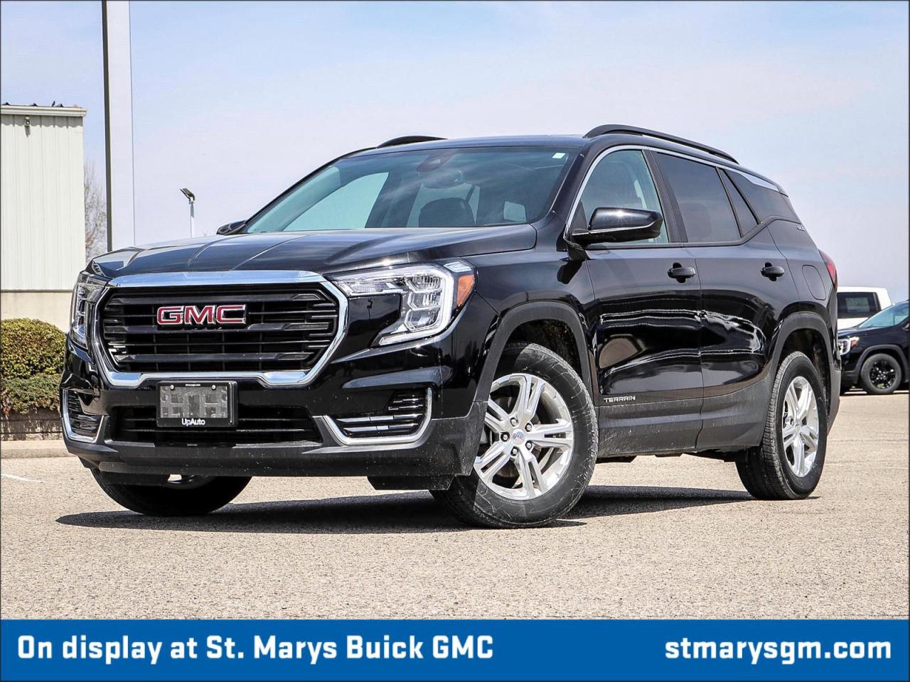 Used 2024 GMC Terrain SLE for sale in St. Marys, ON