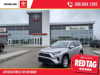 New 2024 Toyota RAV4 **IN STOCK AND AVAILABLE** COME  SEE IT BEFORE ITS GONE!!! for sale in Moose Jaw, SK