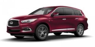 Used 2020 Infiniti QX60 PURE AWD for sale in Edmonton, AB