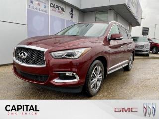 Used 2020 Infiniti QX60 Essential AWD *Ltd Avail* 360 CAMERA * NAVIGATION * for sale in Edmonton, AB