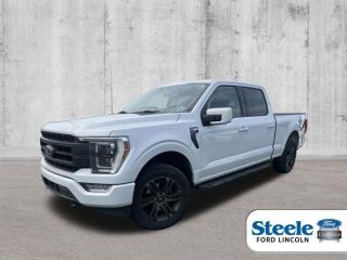 2021 Ford F-150 Lariat4WD 10-Speed Automatic 5.0L V8VALUE MARKET PRICING!!, 4WD.ALL CREDIT APPLICATIONS ACCEPTED! ESTABLISH OR REBUILD YOUR CREDIT HERE. APPLY AT https://steeleadvantagefinancing.com/6198 We know that you have high expectations in your car search in Halifax. So if youre in the market for a pre-owned vehicle that undergoes our exclusive inspection protocol, stop by Steele Ford Lincoln. Were confident we have the right vehicle for you. Here at Steele Ford Lincoln, we enjoy the challenge of meeting and exceeding customer expectations in all things automotive.