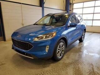 Used 2020 Ford Escape SEL for sale in Moose Jaw, SK