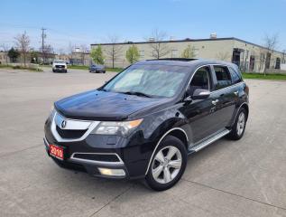 Used 2010 Acura MDX  for sale in Toronto, ON