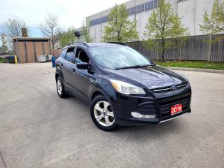 Used 2016 Ford Escape  for sale in Toronto, ON