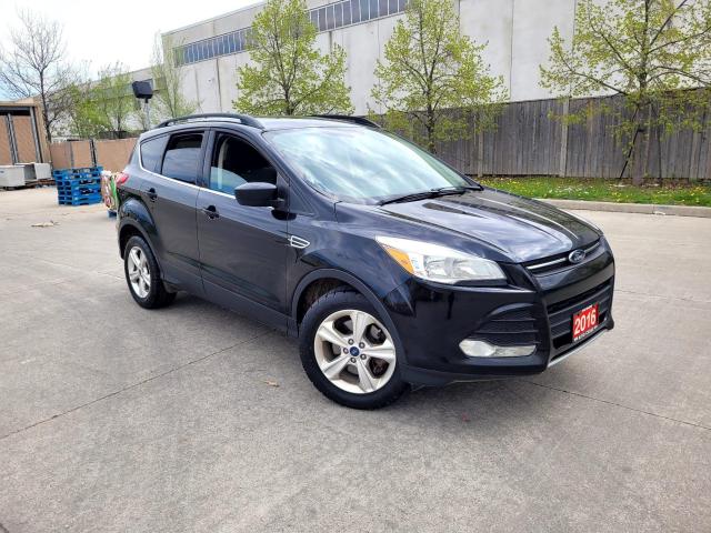 2016 Ford Escape 4WD, Automatic, 3 Year Warranty available