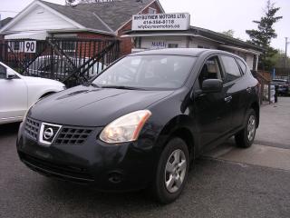 Used 2010 Nissan Rogue S FWD for sale in Toronto, ON