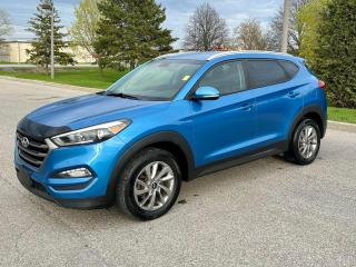 Used 2016 Hyundai Tucson Safety Certificate for sale in Gloucester, ON