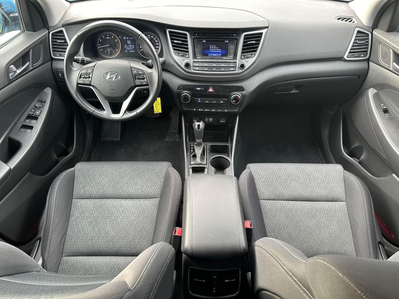 2016 Hyundai Tucson Safety Certificate - Photo #3
