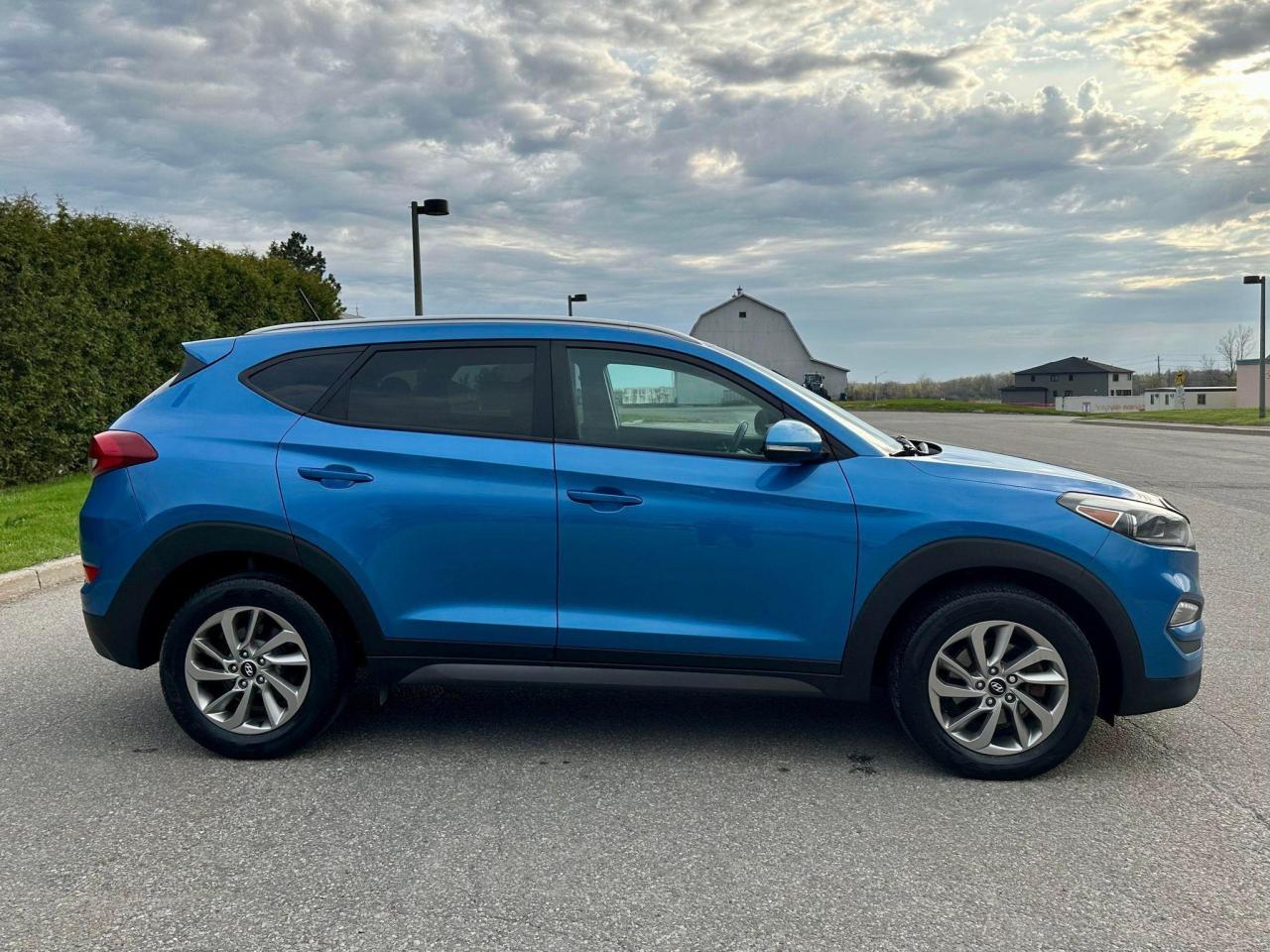 2016 Hyundai Tucson Safety Certificate Photo3