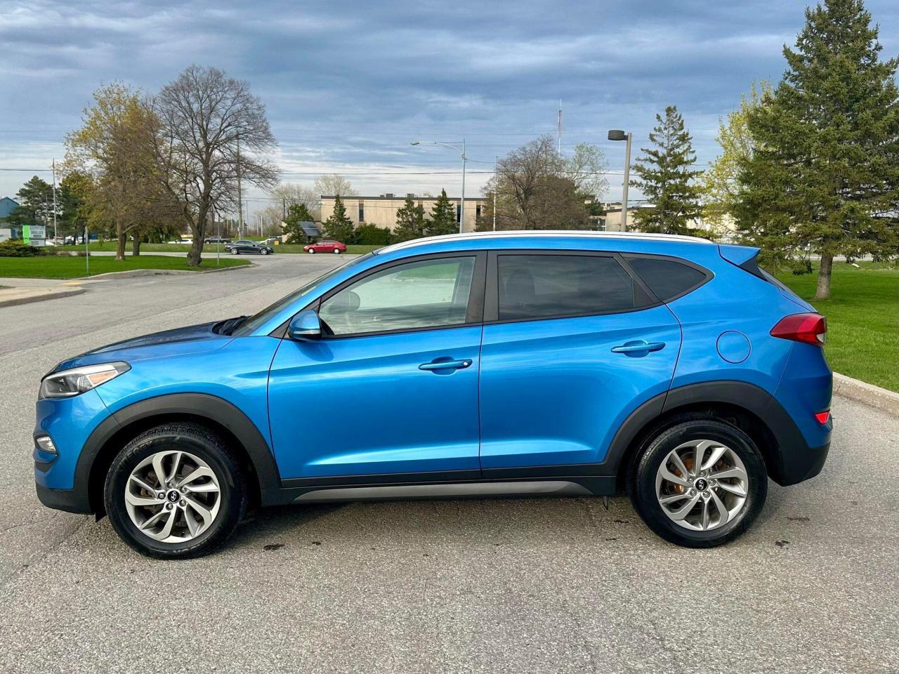 2016 Hyundai Tucson Safety Certificate - Photo #5