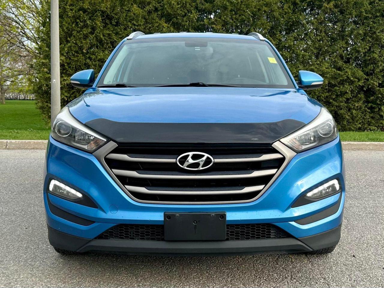 2016 Hyundai Tucson Safety Certificate - Photo #6